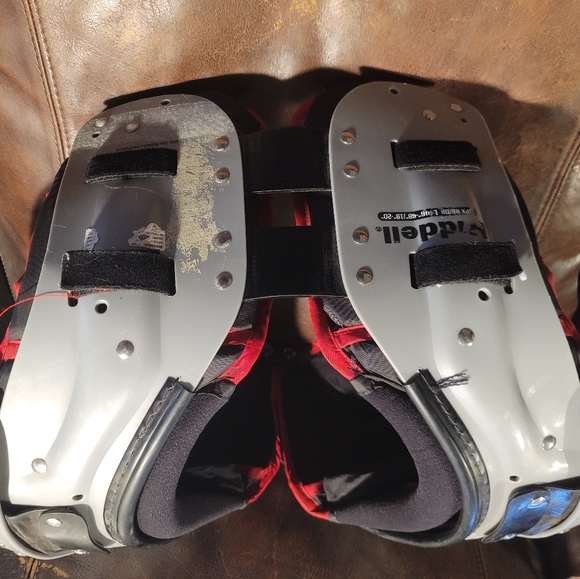 Riddell spx shoulder pads - Picture 4 of 4